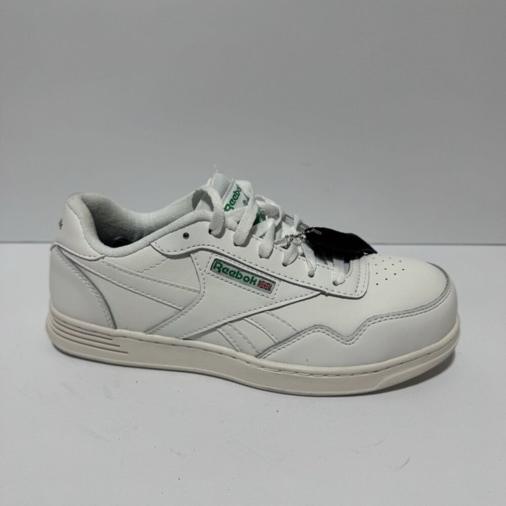 Reebok Womens Club Memt Comp Toe Work Sneaker Size 10 M